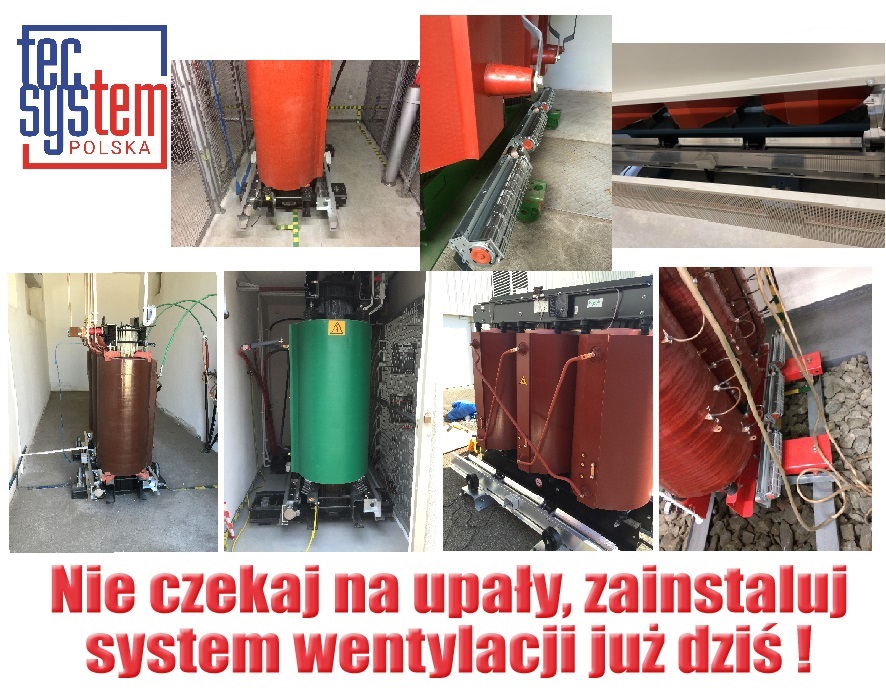 Montaż wentylatorów 25