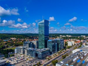 Olivia Business Centre w Gdańsku